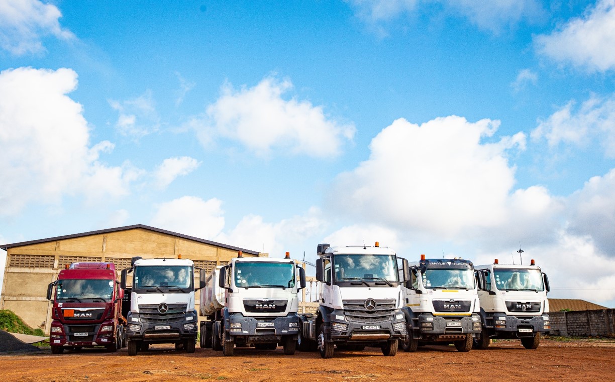 Logistics and Transportation