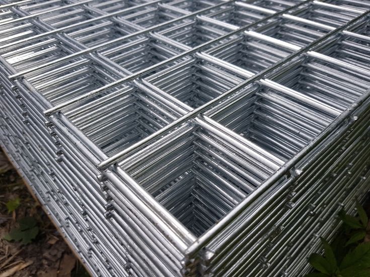 Wielded Mesh